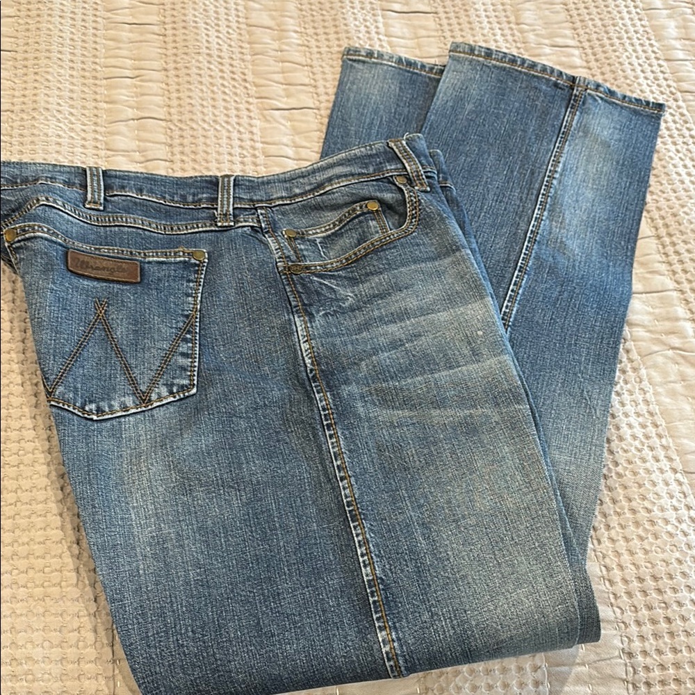 Wrangler Retro Slim Straight jeans 36 x 36